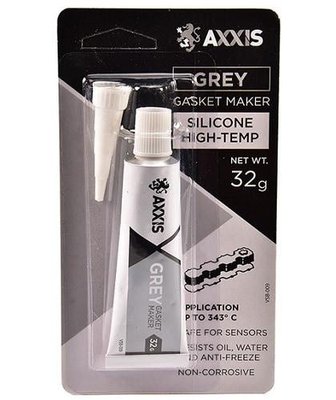 AXXIS VSB-009 Герметик прокладок сірий 32г VSB-009 фото