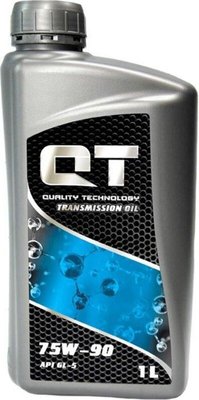 QT QT2475901 Олія трансмісійна для МКПП QT-Oil 75W90 GL4/5 1Л QT2475901 фото