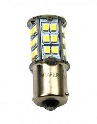 Shafer SL4002 Лампа світлодіодна S25 BA15S 20LEDs (1шт) SL4002 фото