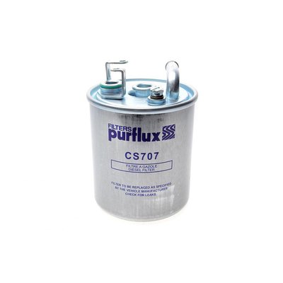 PURFLUX CS707 Фільтр паливний MB Sprinter/Vito CDI (з підігрівом) CS707 фото