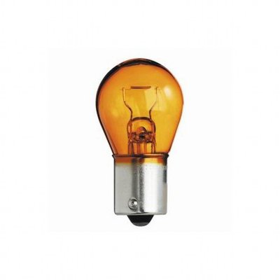 Shafer SL2217 Лампа накалювання 24V 21W PY21W BAU15S (помаранчева) (картонна упаковка по 10шт) SL2217 фото