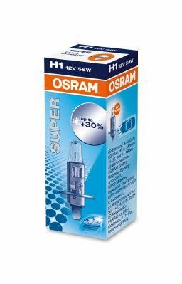 OSRAM 64150SUP Автолампа Osram (H1 12V 55W P14, 5FS1) 64150SUP фото