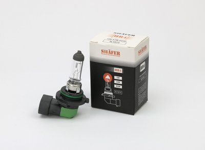 Shafer SL1015 Лампа галогенова HB4 12V 55W P22D (картонна упаковка 1шт) SL1015 фото