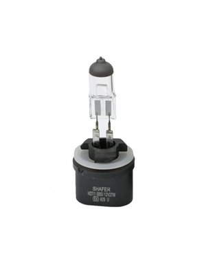 Shafer SL1017 Лампа галогенова H27/1 12V/27w PG13 (картонна упаковка 1шт) SL1017 фото