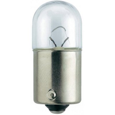 Shafer SL2204 Лампа накалювання 24V 5W R5W BA15S (картонна упаковка по 10шт) SL2204 фото