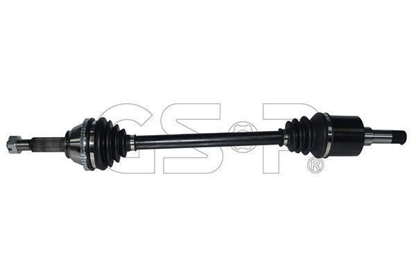 Піввісь Ford Transit 2.0/2.4 TDCi 00-14 (L) (28x36x794.5x48T) (+ABS) 218209 фото