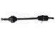Піввісь Ford Transit 2.0/2.4 TDCi 00-14 (L) (28x36x794.5x48T) (+ABS) 218209 фото 4