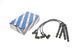 Провод зажигания Renault Clio/Kangoo II/III 1.2 16V 01- (к-кт) F 000 99C 602 фото 3