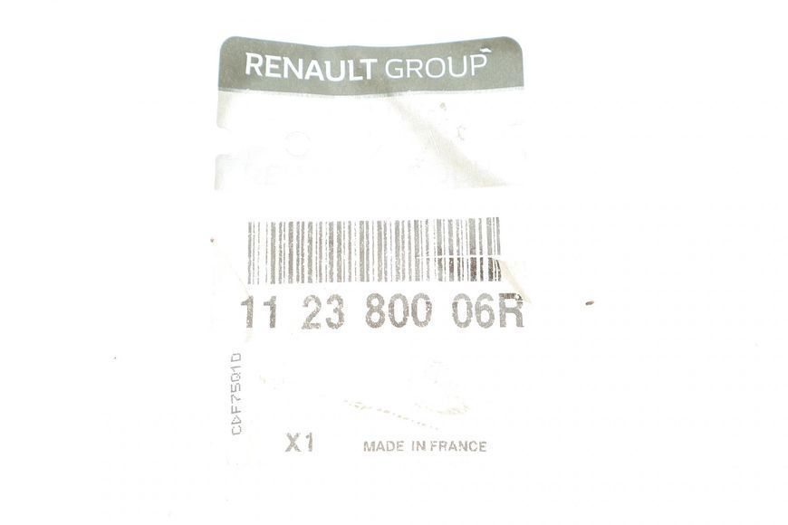 Подушка двигуна (задня/нижня) Renault Megane/Scenic 1.5dCI 09- 112380006R фото