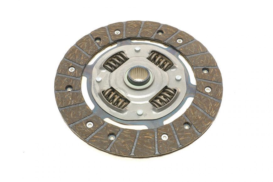 Комплект зчеплення Dacia Dokker 12-/Renault Kangoo 1.6 16V 08- (d=200mm) (+вижимний) ADR163047 фото