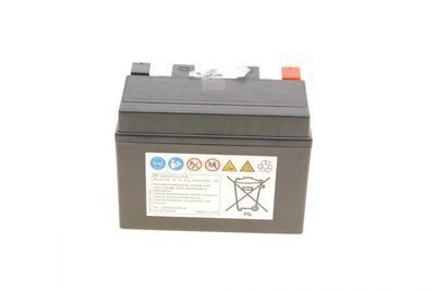 0092M60170 Акумулятор Bosch AGM 12В/11,2Ач/220А 0986FA1130 фото