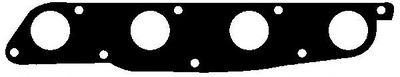 Прокладка впускного коллектора Mercedes Benz W124/201 M102 82-93 71-29087-00 фото