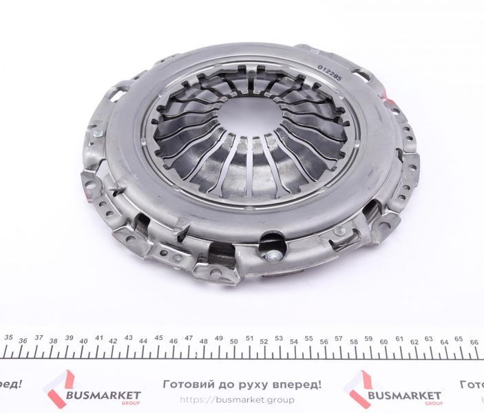 Комплект зчеплення VW Caddy 1.9 TDI/ T4 2.5D 90-06 (d=228mm) (+вижимний) 957491 фото