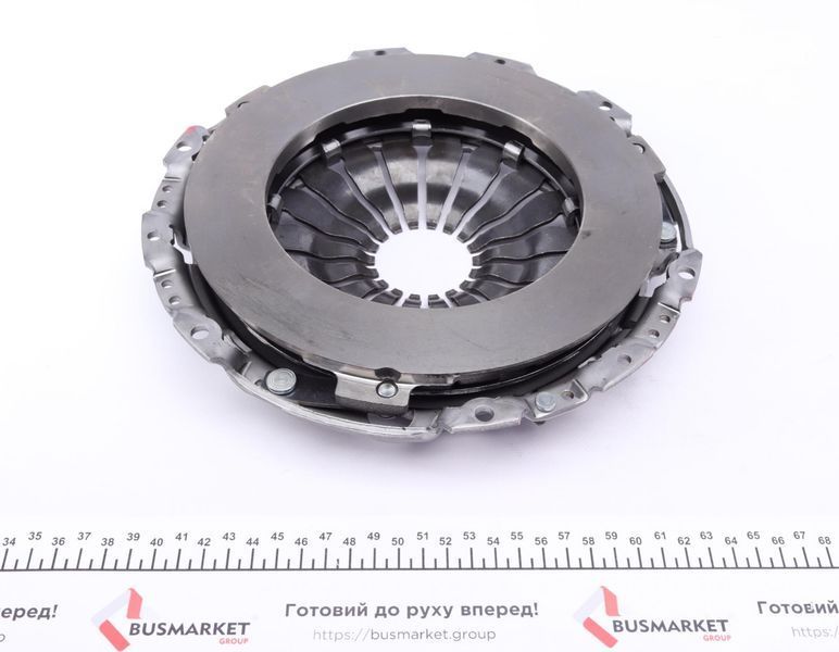 Комплект зчеплення VW Caddy 1.9 TDI/ T4 2.5D 90-06 (d=228mm) (+вижимний) 957491 фото