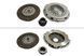 Комплект зчеплення VW Caddy 1.9 TDI/ T4 2.5D 90-06 (d=228mm) (+вижимний) 957491 фото 1