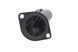 Фланець системи охолодження VW T5 2.0/1.9TDI 03-15 038121121D фото 3