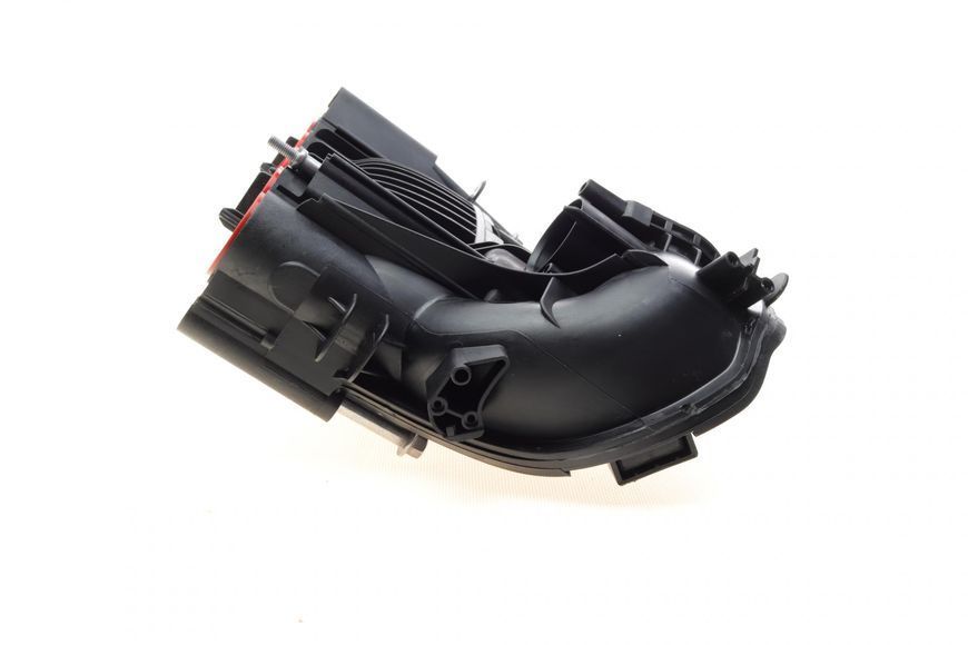 Колектор впускний BMW 3 (E90/F30) 2.0d 10-16 (N47) (без регулювального елементу) (з прокладкою) 58313 фото