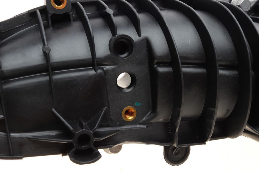 Колектор впускний BMW 3 (E90/F30) 2.0d 10-16 (N47) (без регулювального елементу) (з прокладкою) 58313 фото