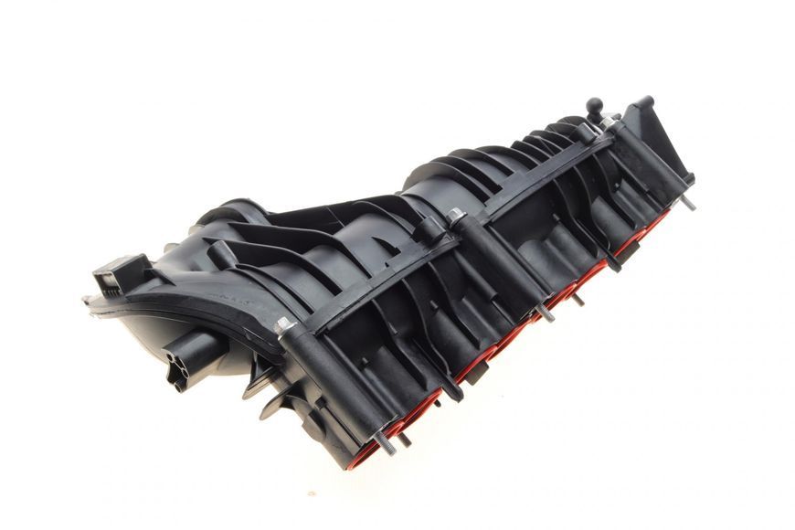 Колектор впускний BMW 3 (E90/F30) 2.0d 10-16 (N47) (без регулювального елементу) (з прокладкою) 58313 фото
