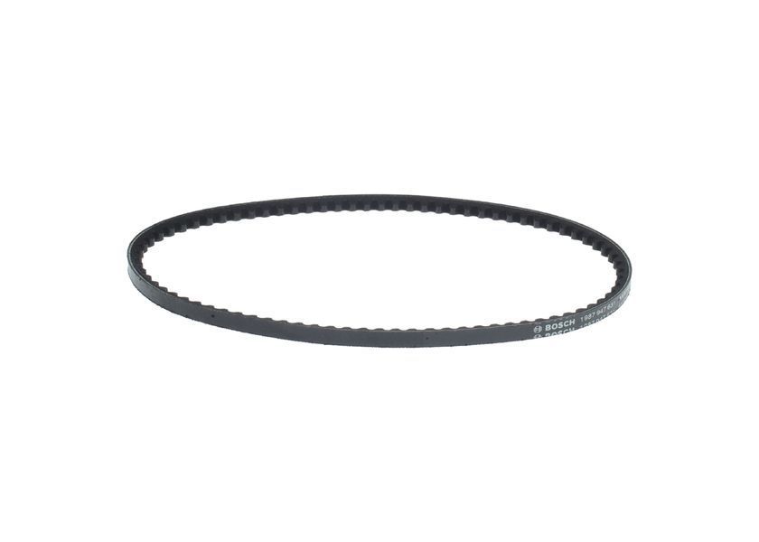Ремінь генератора VW Golf II/Passat 1.5/1.6/1.8 83-91/Audi 75/80 1.6-1.9 68-91 (10x735) 1 987 947 631 фото