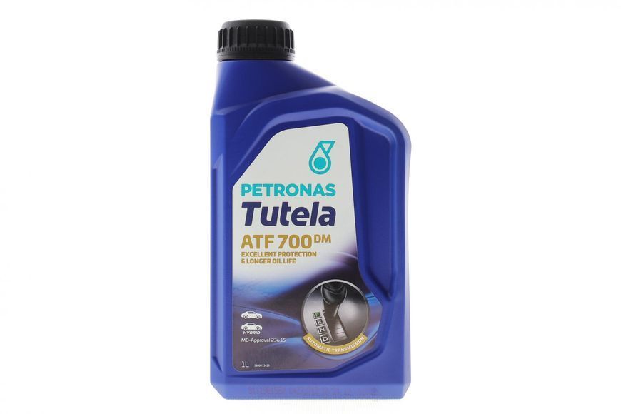 Олива АКПП TUTELA ATF 700 DM (1L) (MB236.15) 81119E15EU фото