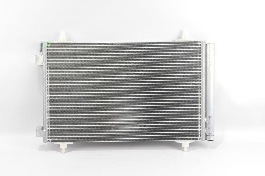 Радіатор кондиціонера Scudo/Jumpy/Expert 07- RH0150 фото