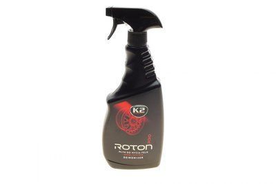 Засіб для очистки дисків Roton Pro (750ml) D1002 фото