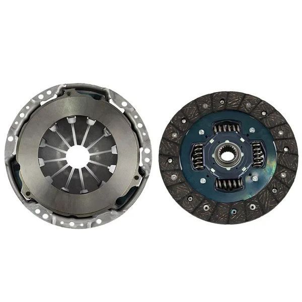 Комплект сцепления для Toyota Yaris (P13, 2010&ndash;2020); Toyota Auris (E15/E18, 2006&ndash;2018); Toyota iQ (J1, 2008&ndash;2015) &Oslash; 200 мм 21 зубец CK70045 фото