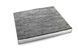 Фільтр салонний Huyndai Santa Fe 05-, Sonata 07-, Azera 10-, Kia Magentis 07-, Optima 05-, 250x221x30, вугільний SAK343 фото 8