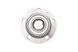 Підшипник маточини (задньої) Skoda Roomster 06-/Octavia 96-10/VW Golf 97-05 (+ABS)(к-кт) 9230051K фото 9