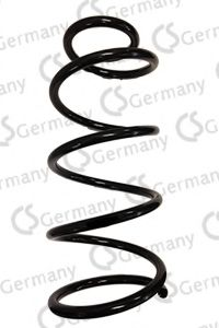 Пружина підвіски передня (кратно 2) Ford C-Max, Focus C-Max (03-10) (14.504.146) CS Germany 14504146 фото