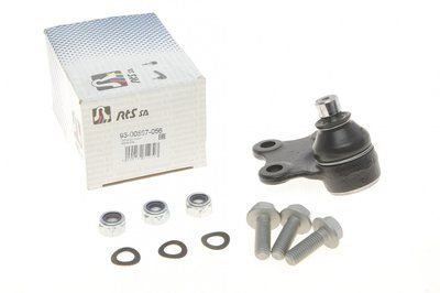 Опора кульова (передня/знизу) Citroen Berlingo/Peugeot Partner 96-08/Citroen Xsara 97-05 (d=16mm) 93-00557-056 фото