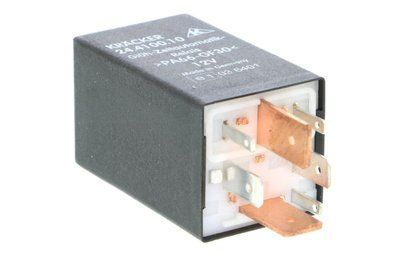 Реле свічок розжарювання VW Caddy 1.6D/VW LT (28-35) 2.4D/TD/VW T4 1.9D 78-03 0608-02-0001P фото