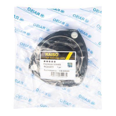 Опора амортизатора переднего Honda Civic/CR-V II 01-06 (с подш.) RC05403 фото