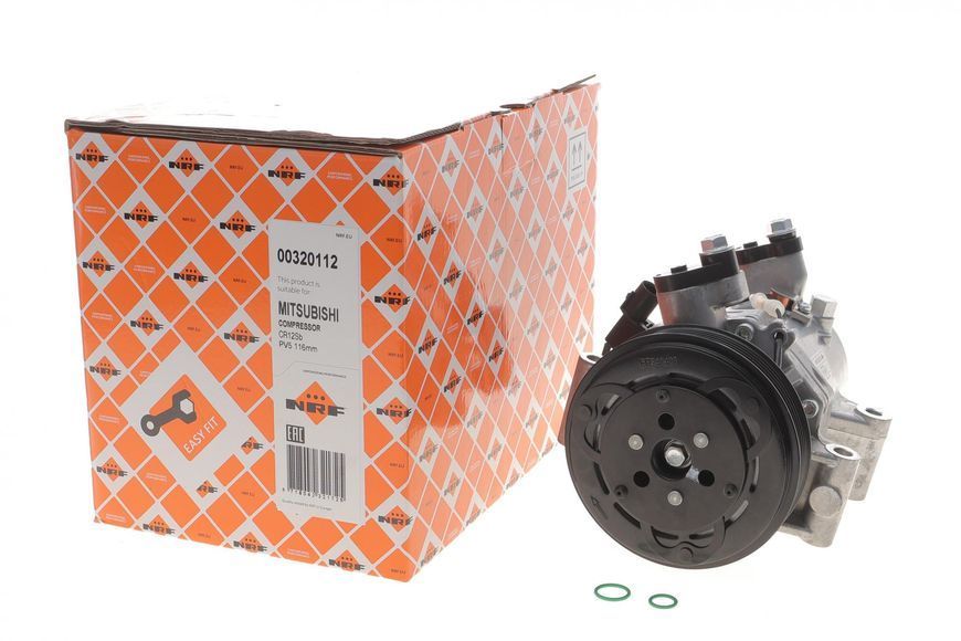 Компрессор кондиционера Mitsubishi L200/Pajero 14- 320112 фото