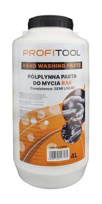Паста для очистки рук (4L) 1305-01-0005E фото