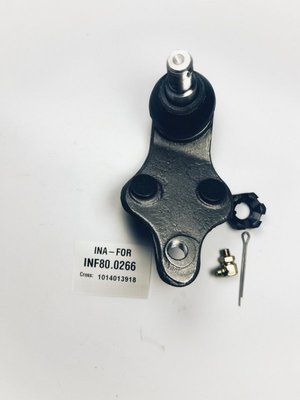 Кульова опора нижня ліва Lexus ES250,300,350 2011-/Camry 40,50 2011-2015/ INF31.0804 фото