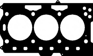 Прокладка ГБЦ Skoda Fabia 1.2 01- (0.64mm, &Oslash; 77,00mm ) 877.232 фото