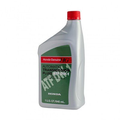 HONDA Genuie ATF DW-1 1qt (946 ml)х12 08200-9008 DW-1 фото