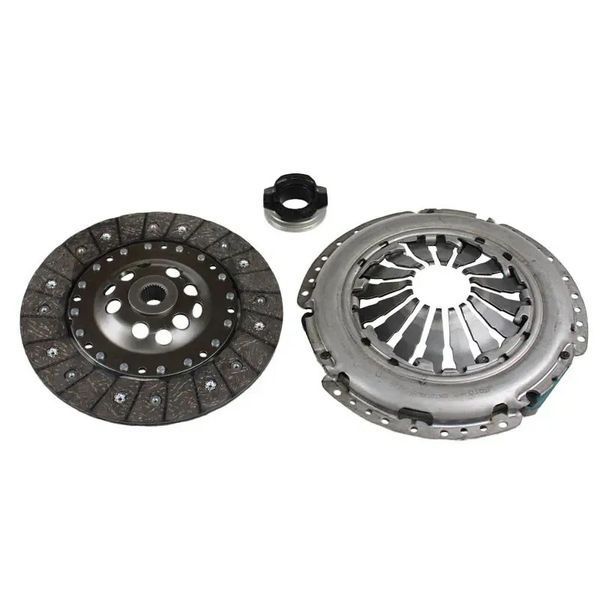 Комплект сцепления для VW Golf IV (1997&ndash;2006); Audi A3 (8L, 1996&ndash;2003); Skoda Octavia I (1U, 1996&ndash;2010) &Oslash; 230 мм 28 зубцов CK70059 фото