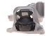 Подушка двигуна (R) Renault Fluence/Scenic/Megane III 1.6 16V 08- 10649 фото 1