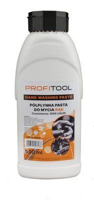 Паста для очистки рук 0,5 L 1305-01-0004E фото