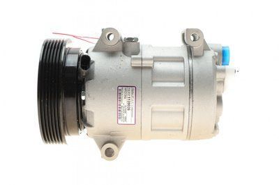 Компрессор кондиционера Nissan Qashqai/Renault Megane/Scenic 1.4-2.0 98- 32208 фото