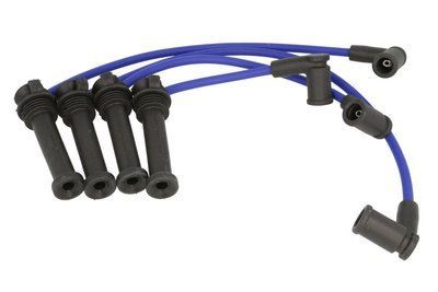 Комплект проводов зажигания FORD FIESTA V, FOCUS I, MONDEO III MAZDA 5, 6, MPV II, TRIBUTE 1.8/2.0/2.3 02.99-07.13 ENT910148 фото