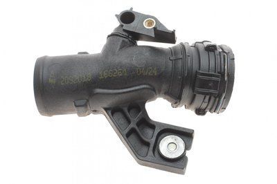 Фланець системи охолодження Nissan Qashqai 1.5 dCi 06-13 166264 фото