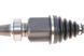 Піввісь (передня) Toyota Camry 2.4 06-11 (R) (26x24x967x48T) (+ABS) 259474 фото 5