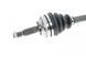 Піввісь Renault Kangoo 1.5 dCi 01- (R) (21x23x726x44T) (+ABS) 250245 фото 3