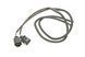 Колодки тормозные (задние) VW Phaeton 02-16 (с датчиком) 22-0554-1 фото 3