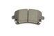 Колодки тормозные (задние) VW Phaeton 02-16 (с датчиком) 22-0554-1 фото 7