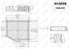 Фільтр салонний Hyundai H-1, Starex, 97-07, вугільний SAK453 фото 9